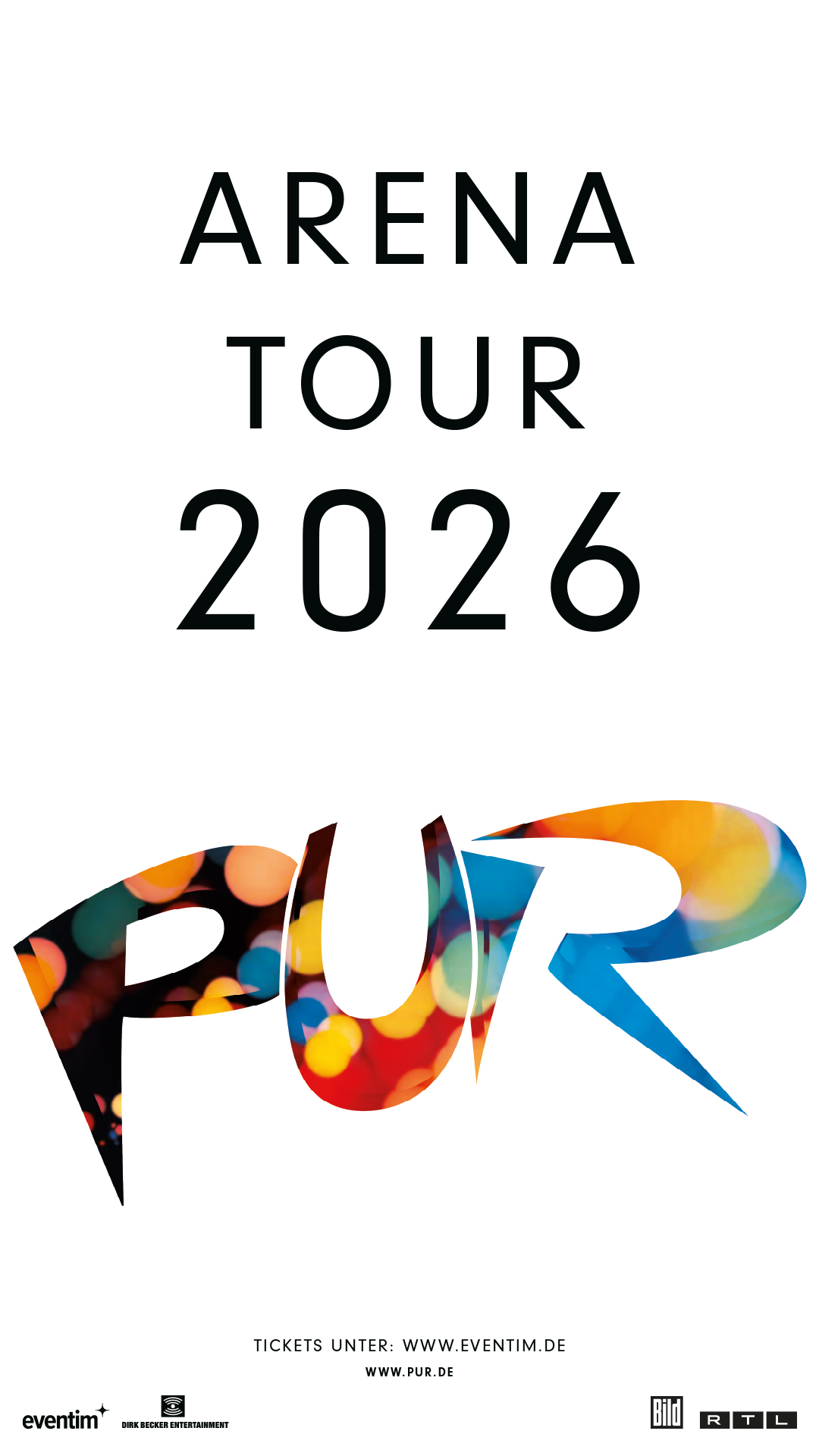 Arena Tour Pur 2026